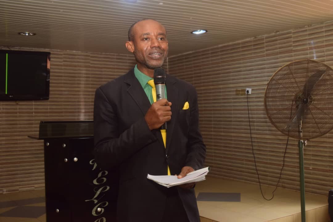 resident pastor